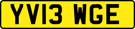 YV13WGE