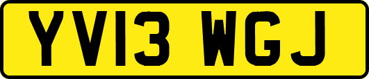 YV13WGJ