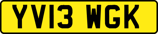 YV13WGK