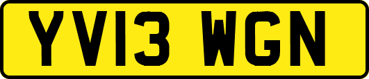YV13WGN