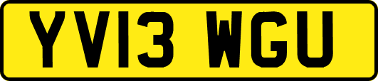 YV13WGU