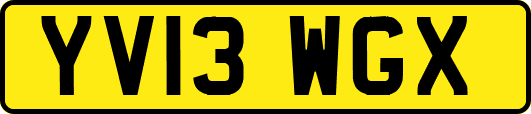 YV13WGX