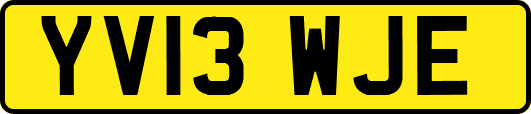 YV13WJE