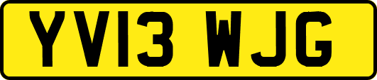 YV13WJG
