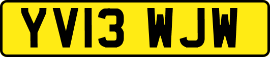 YV13WJW