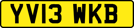 YV13WKB