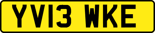 YV13WKE