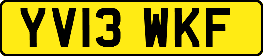 YV13WKF