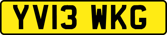 YV13WKG