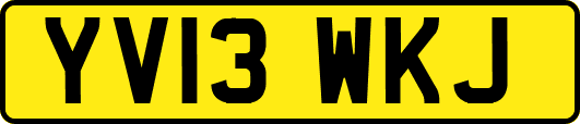 YV13WKJ