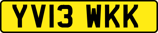 YV13WKK