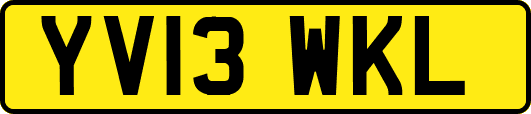 YV13WKL