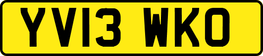 YV13WKO