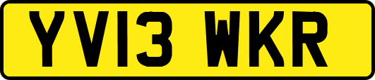 YV13WKR