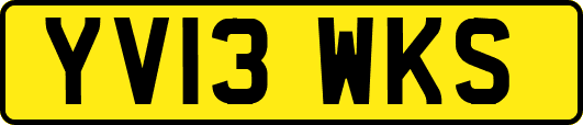 YV13WKS