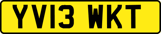 YV13WKT