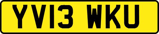 YV13WKU