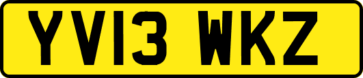 YV13WKZ