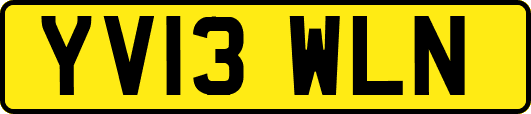 YV13WLN