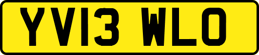 YV13WLO