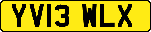 YV13WLX