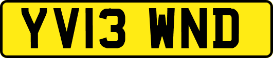 YV13WND