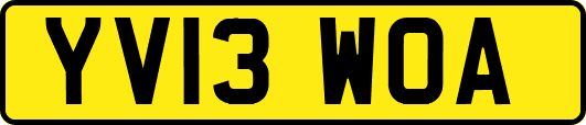 YV13WOA