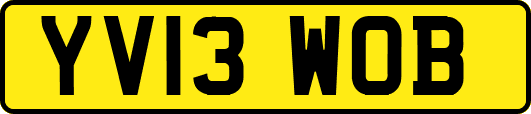 YV13WOB