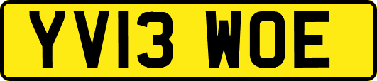 YV13WOE