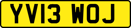 YV13WOJ