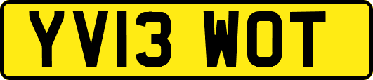 YV13WOT