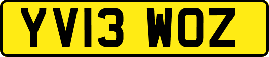 YV13WOZ