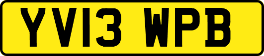 YV13WPB