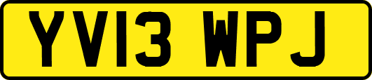 YV13WPJ