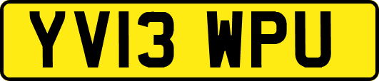 YV13WPU