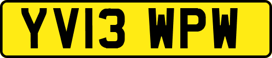 YV13WPW