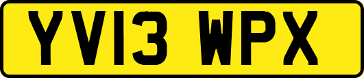 YV13WPX