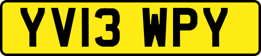 YV13WPY