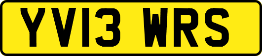 YV13WRS