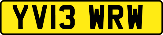 YV13WRW