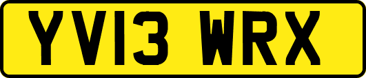 YV13WRX