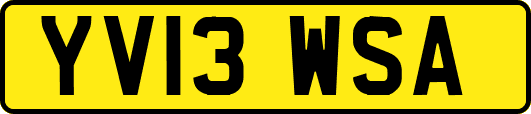YV13WSA