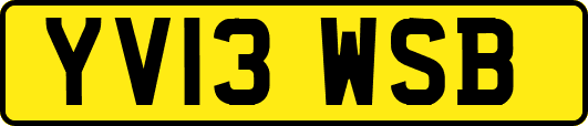 YV13WSB