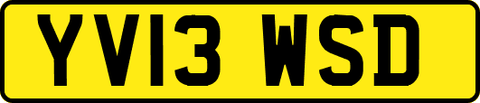YV13WSD