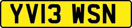 YV13WSN