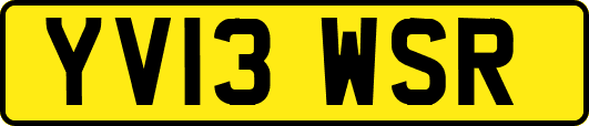 YV13WSR