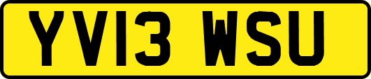 YV13WSU