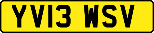 YV13WSV