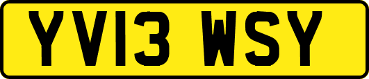 YV13WSY