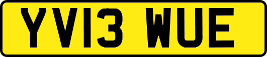 YV13WUE